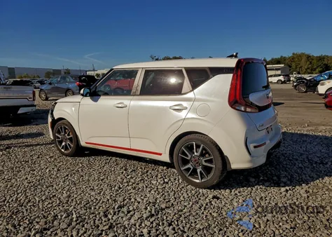 2020 Kia Soul Gt-Line Turbo from USA, damaged, VIN KNDJ53AF5L7735028